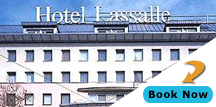 austria trend hotel lassall vienna