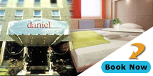 daniel hotel graz austria