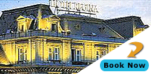 regina hotel vienna