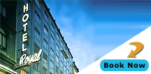 royal hotel vienna